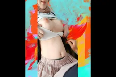 Hijab Nipple Pink Menggoda Streaming Gratis Viral 2026 poster