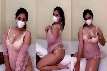Miss Zaraaa Semok Goyang Bokong Besar Amatir Hot poster
